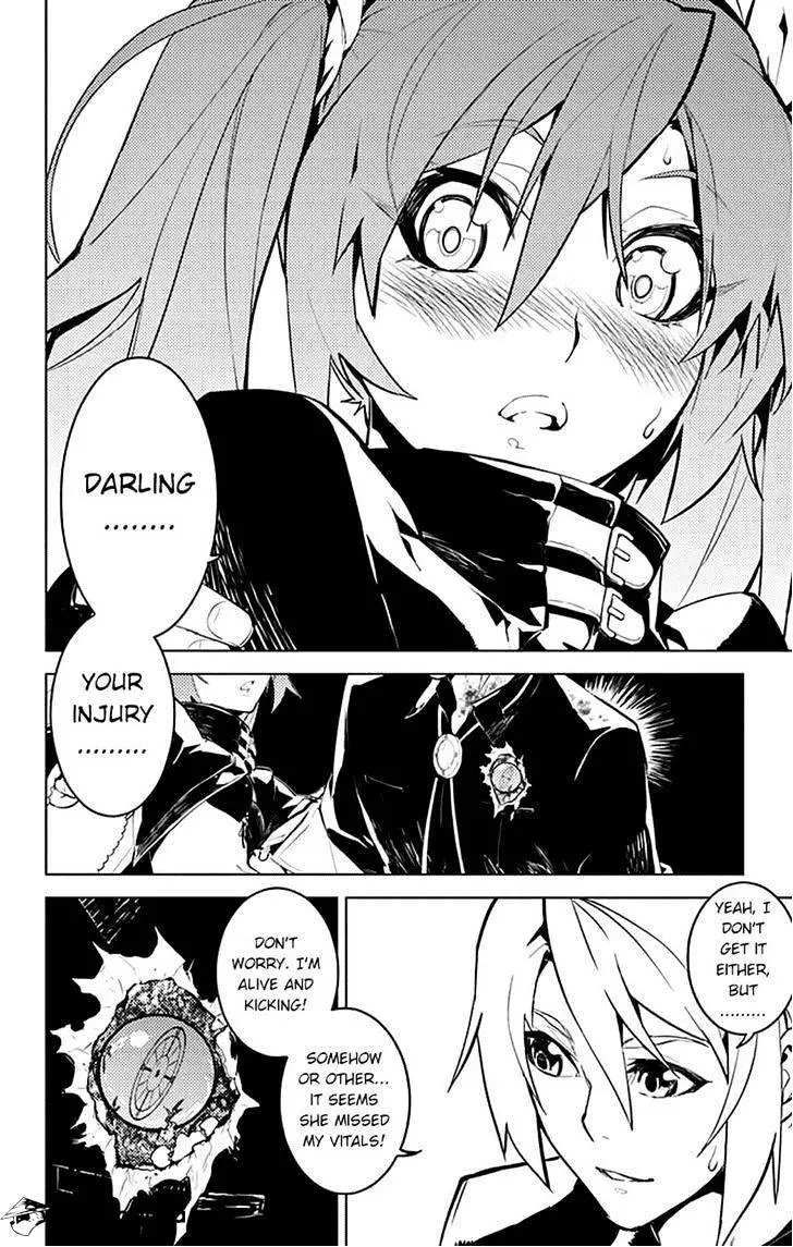 Chronos Ruler Chapter 16 page 11 - 