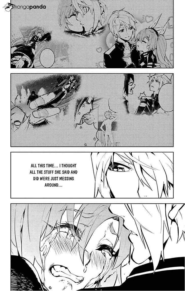 Chronos Ruler Chapter 16 page 13 - 