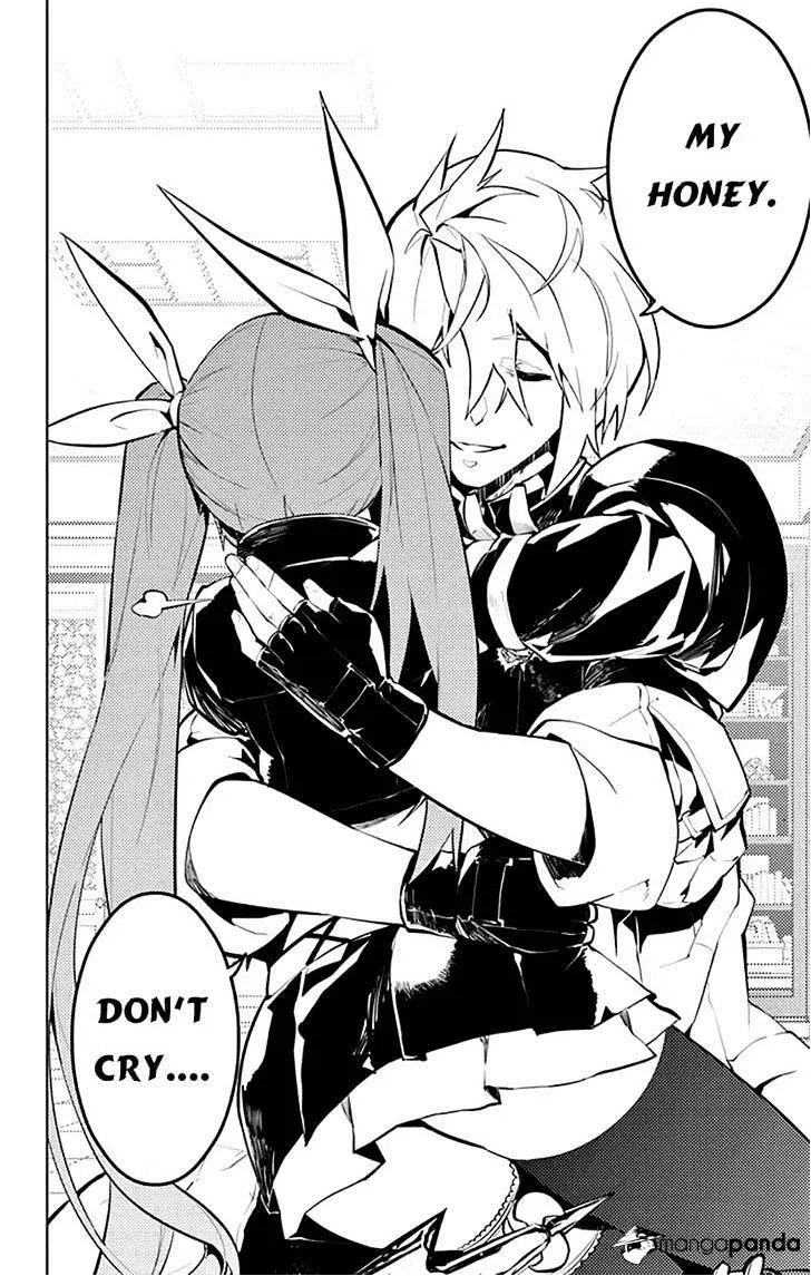 Chronos Ruler Chapter 16 page 15 - 