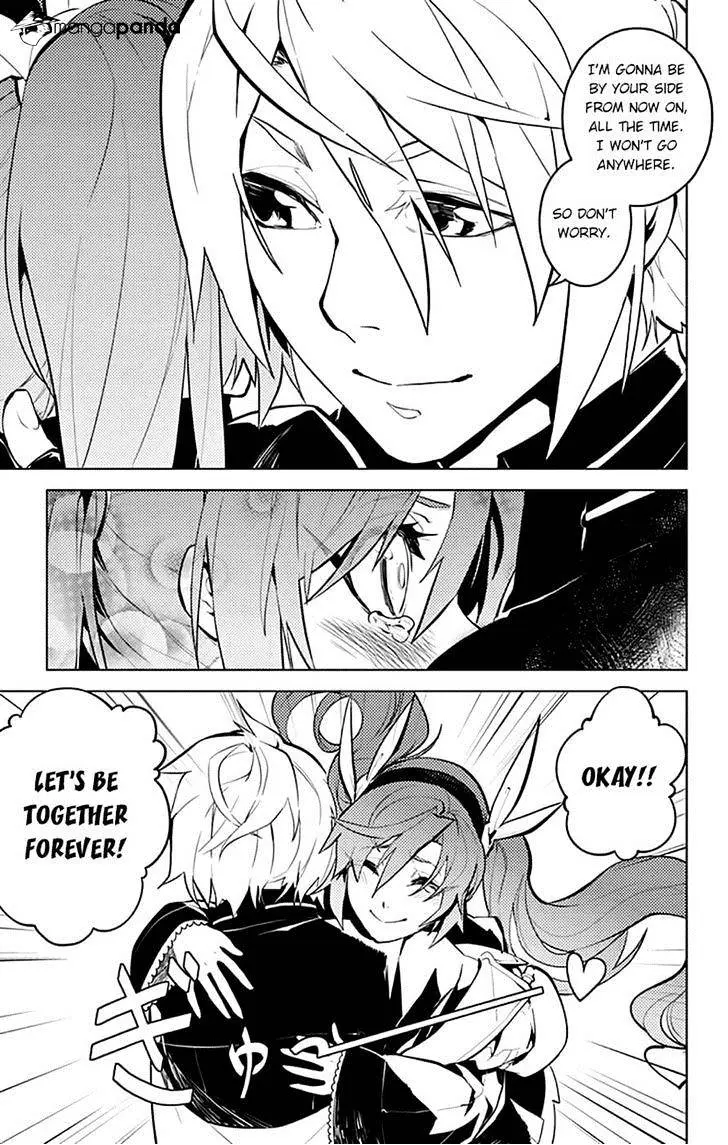 Chronos Ruler Chapter 16 page 16 - 