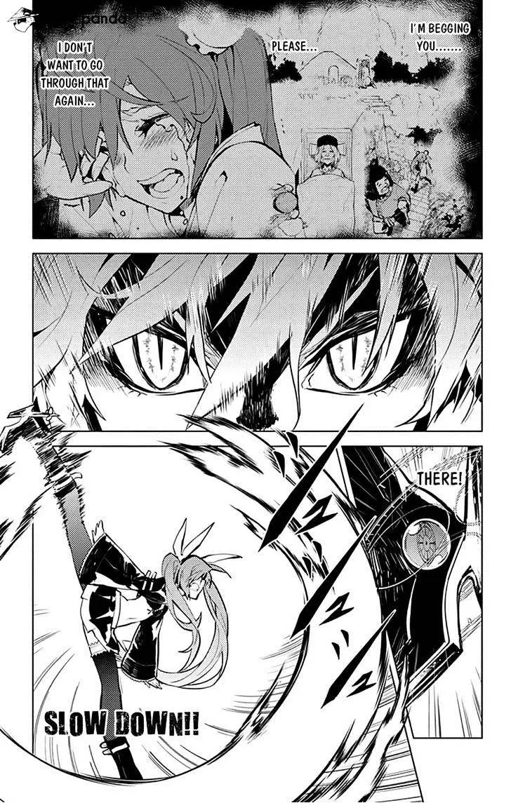 Chronos Ruler Chapter 16 page 3 - 