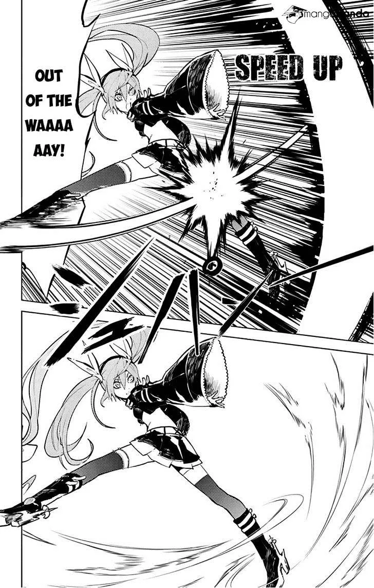 Chronos Ruler Chapter 16 page 4 - 
