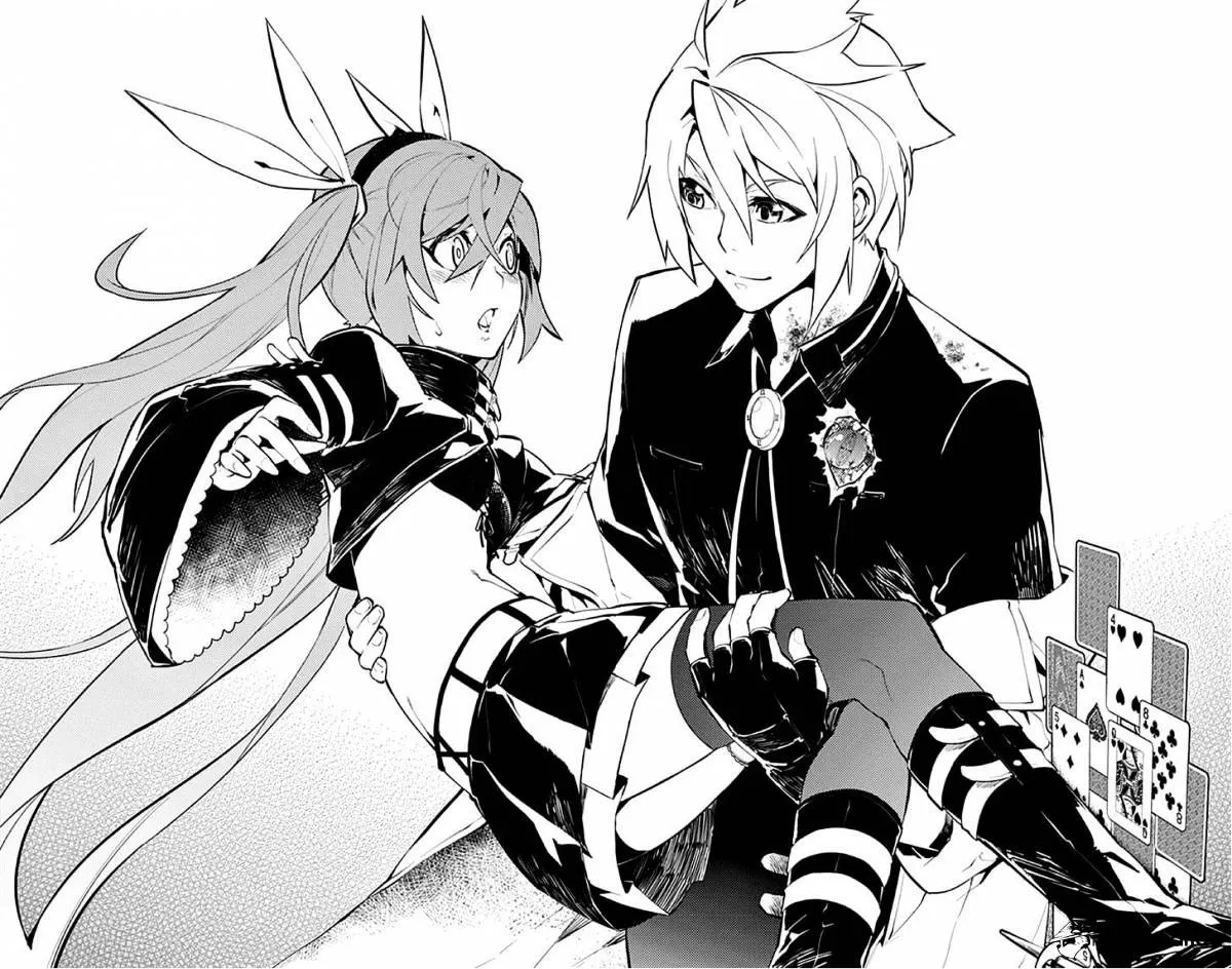 Chronos Ruler Chapter 16 page 10 - 