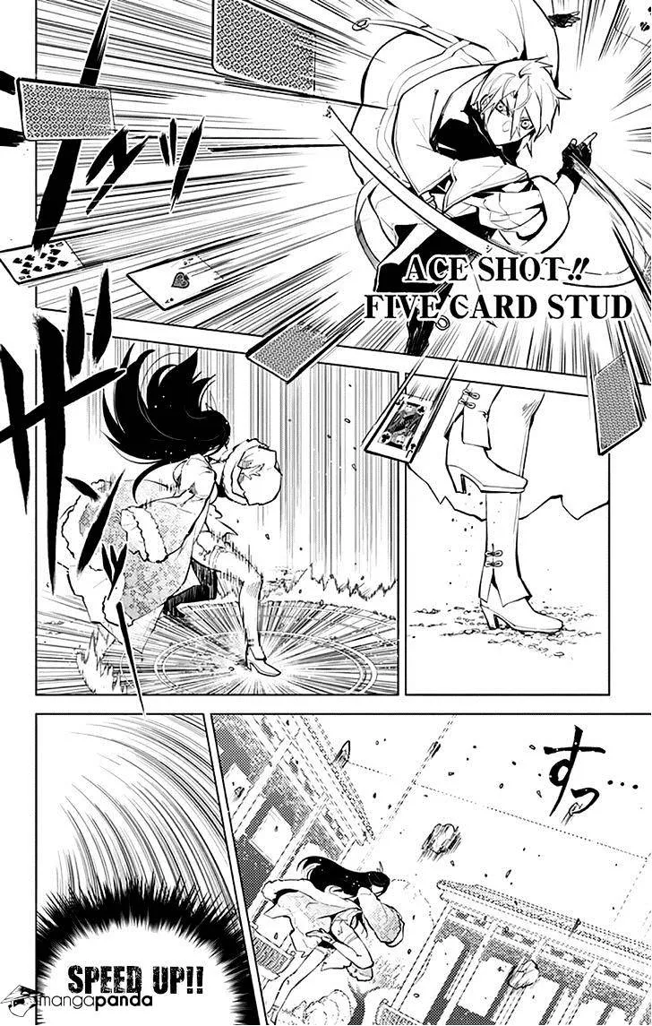 Chronos Ruler Chapter 17 page 14 - 