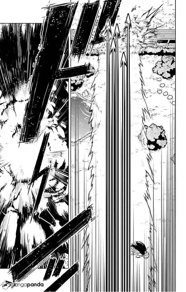 Chronos Ruler Chapter 17 page 21 - 