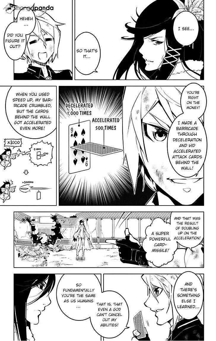 Chronos Ruler Chapter 17 page 23 - 