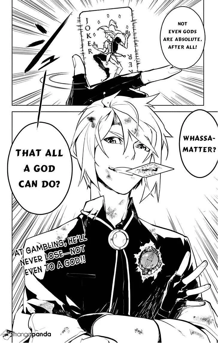 Chronos Ruler Chapter 17 page 24 - 