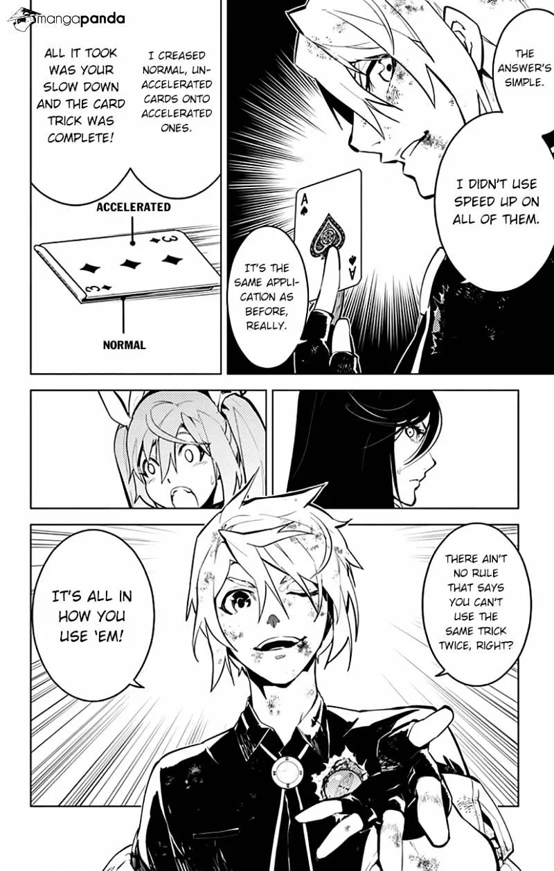 Chronos Ruler Chapter 18 page 11 - 