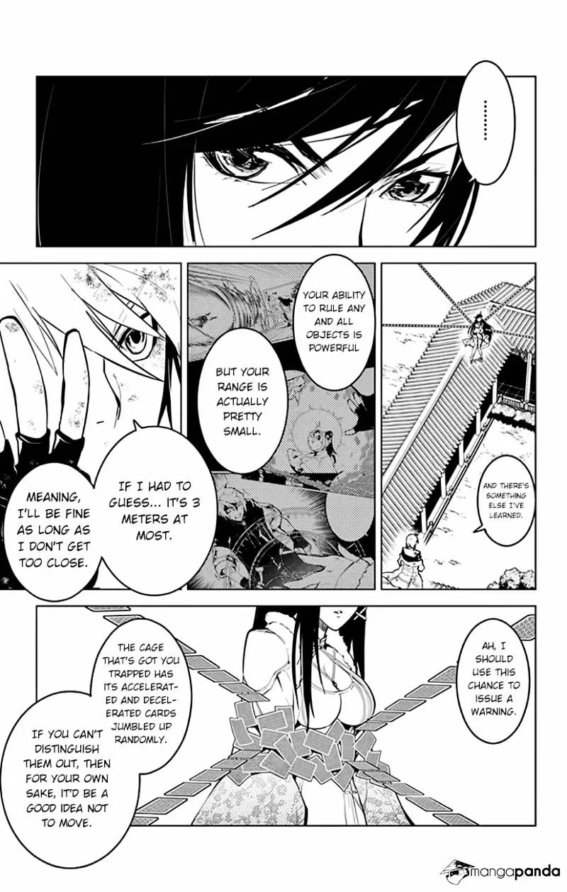 Chronos Ruler Chapter 18 page 12 - 