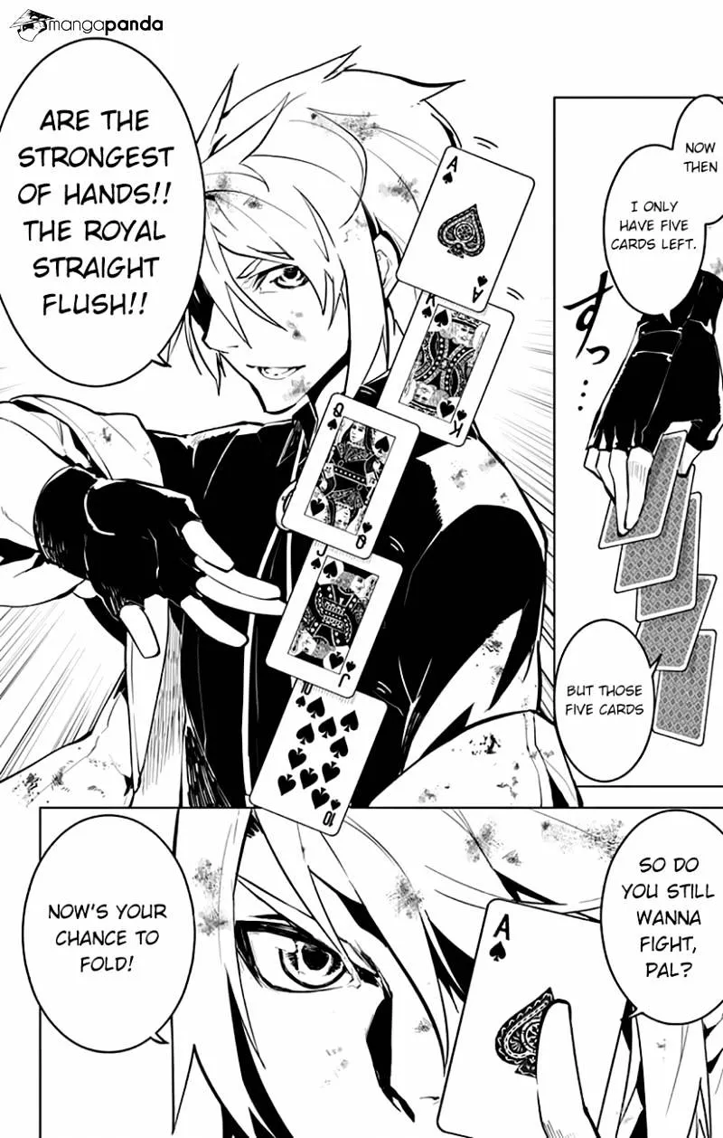 Chronos Ruler Chapter 18 page 13 - 