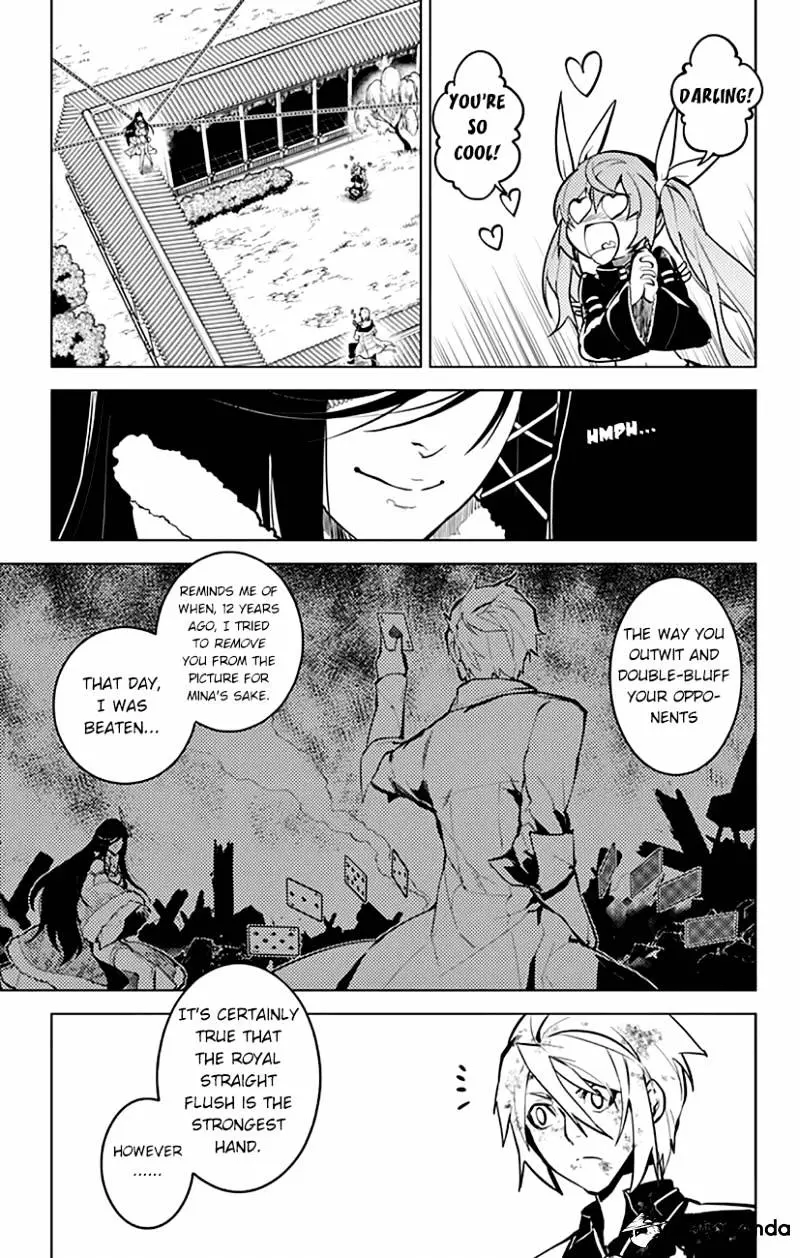 Chronos Ruler Chapter 18 page 14 - 