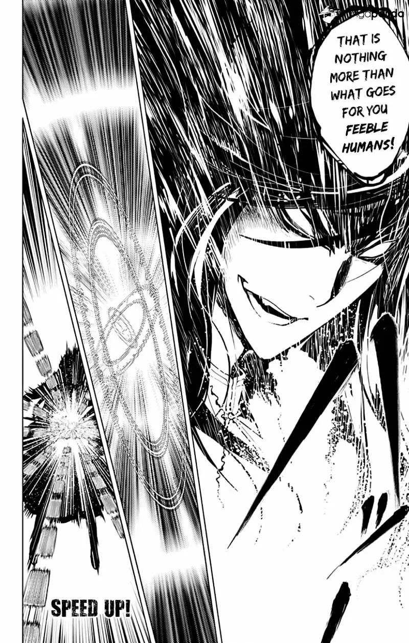 Chronos Ruler Chapter 18 page 15 - 