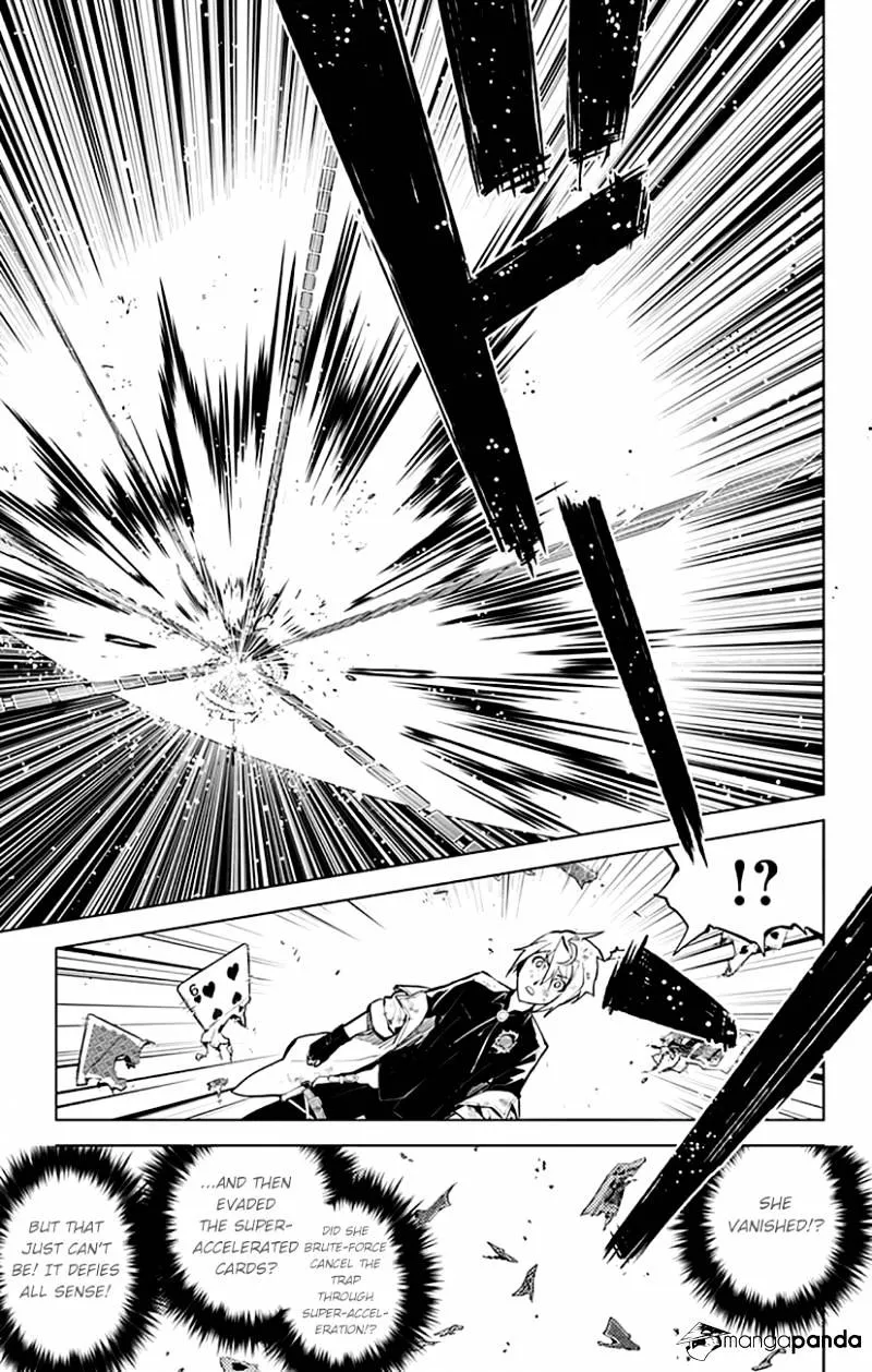 Chronos Ruler Chapter 18 page 16 - 