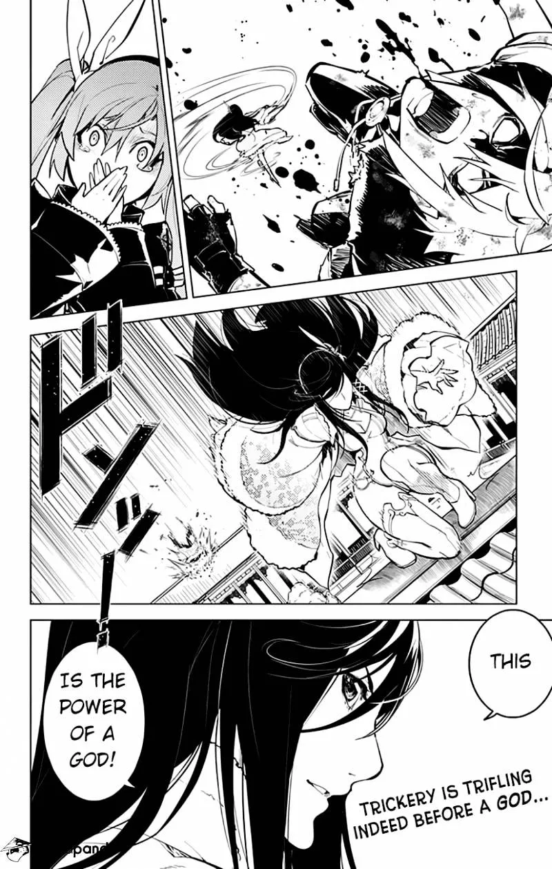 Chronos Ruler Chapter 18 page 20 - 