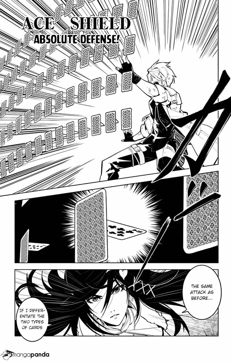 Chronos Ruler Chapter 18 page 4 - 
