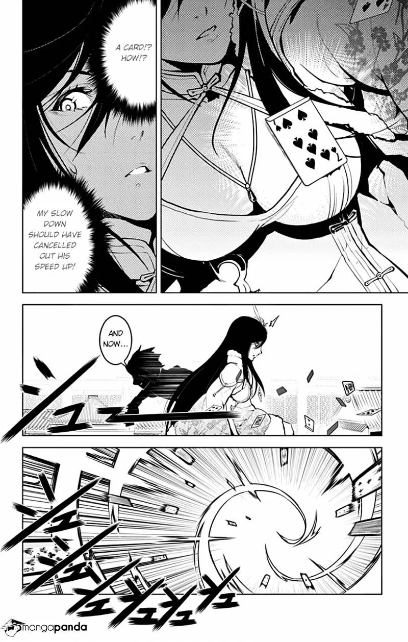 Chronos Ruler Chapter 18 page 9 - 