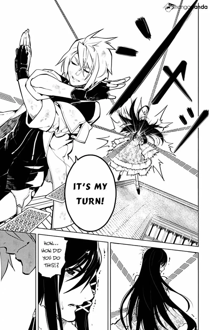 Chronos Ruler Chapter 18 page 10 - 