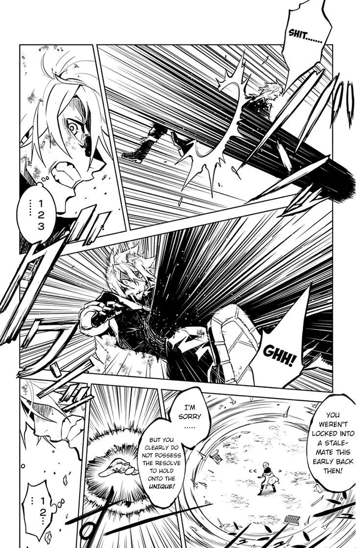 Chronos Ruler Chapter 19 page 11 - 