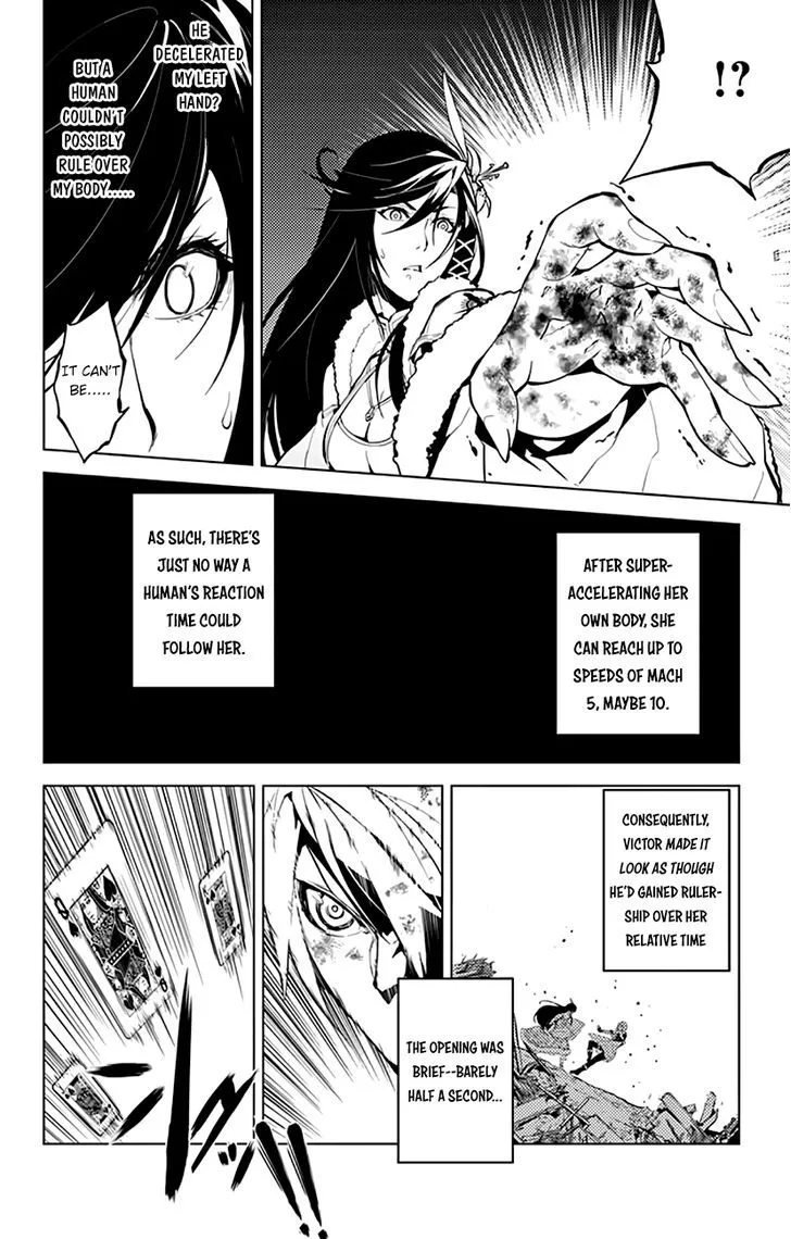Chronos Ruler Chapter 19 page 13 - 