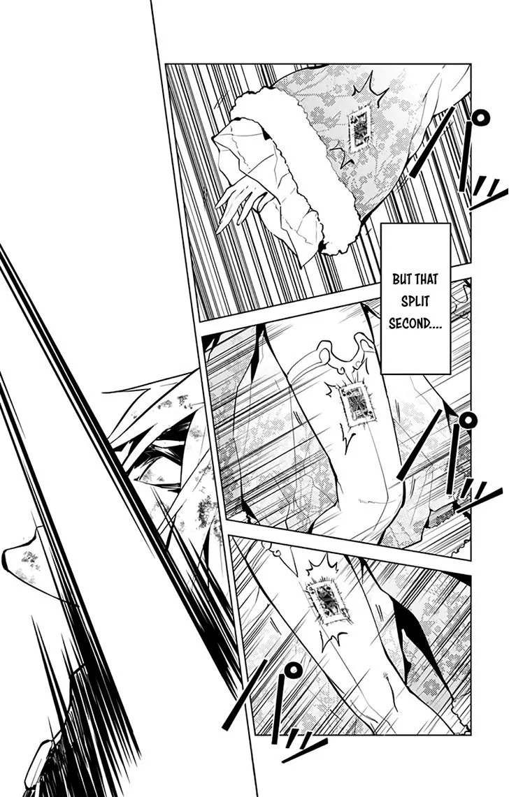 Chronos Ruler Chapter 19 page 14 - 