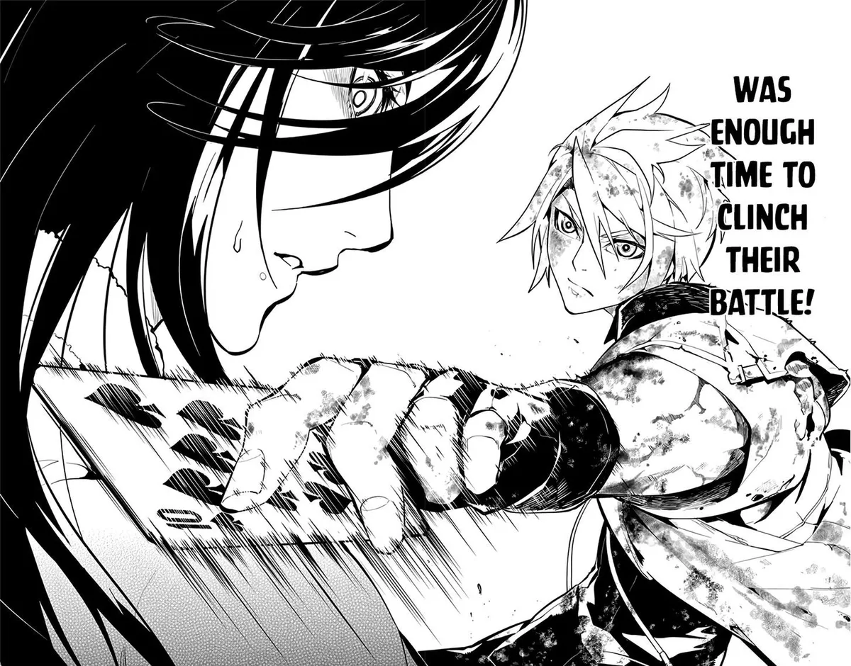 Chronos Ruler Chapter 19 page 15 - 