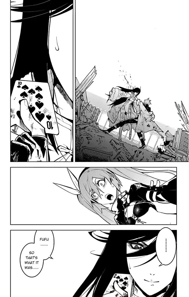 Chronos Ruler Chapter 19 page 16 - 