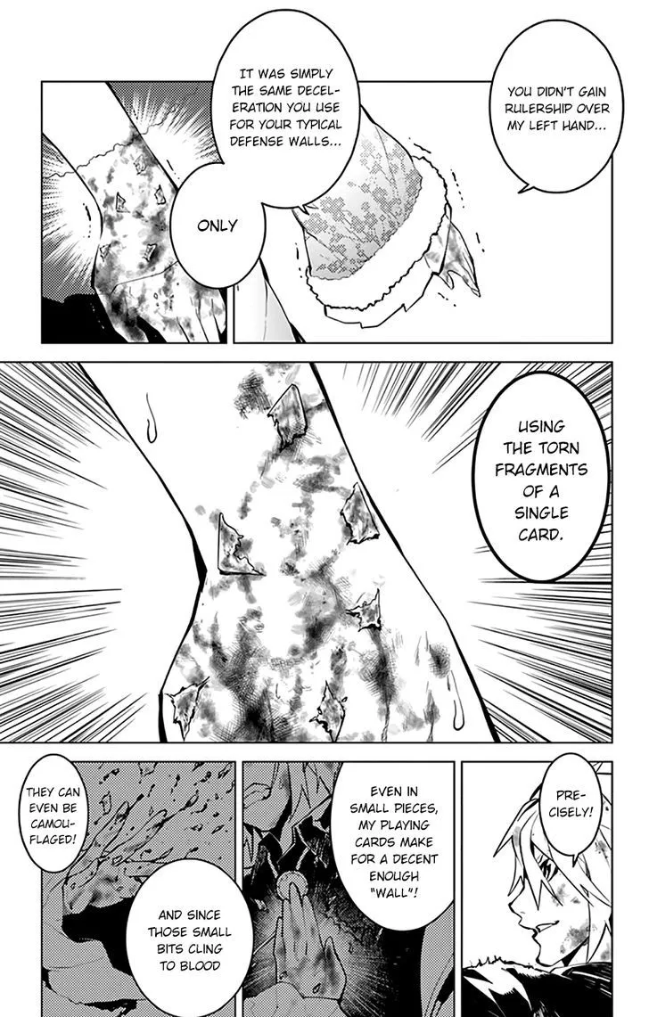 Chronos Ruler Chapter 19 page 17 - 