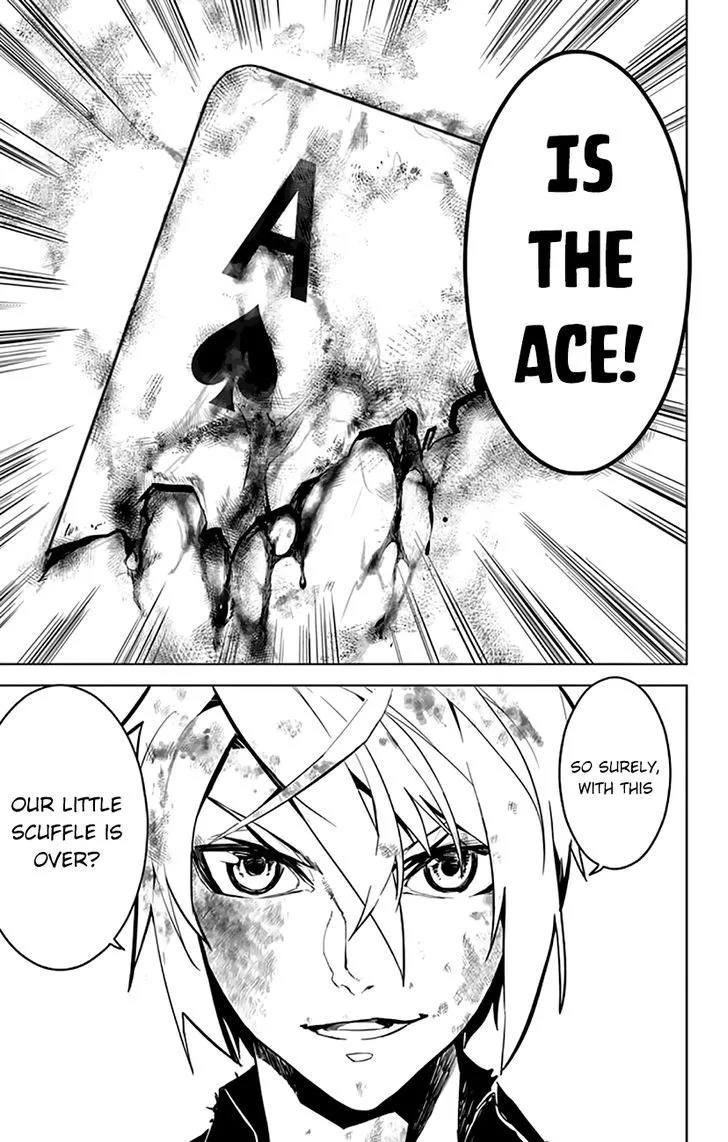 Chronos Ruler Chapter 19 page 19 - 
