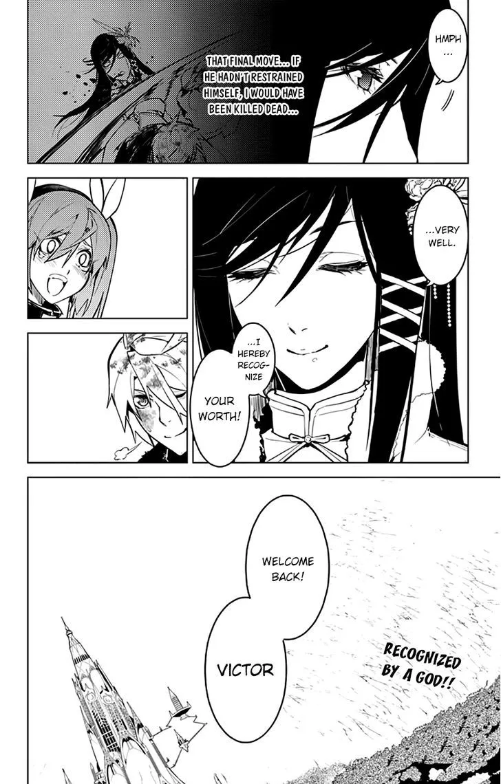Chronos Ruler Chapter 19 page 20 - 