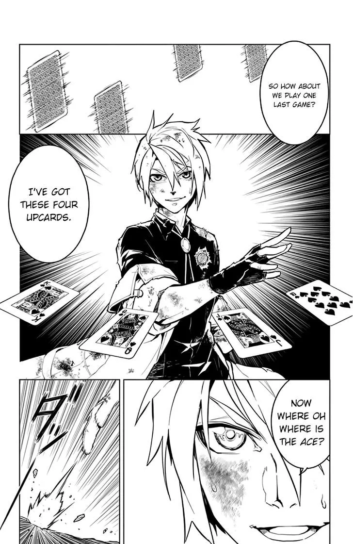 Chronos Ruler Chapter 19 page 9 - 