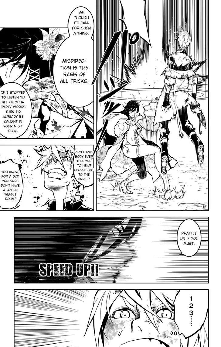 Chronos Ruler Chapter 19 page 10 - 