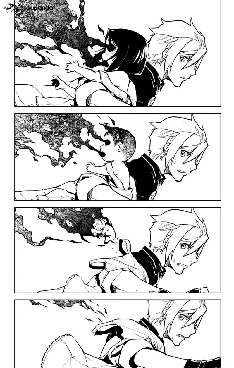 Chronos Ruler Chapter 2 page 11 - 