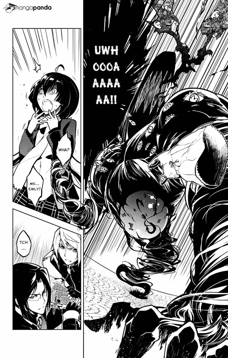 Chronos Ruler Chapter 2 page 12 - 