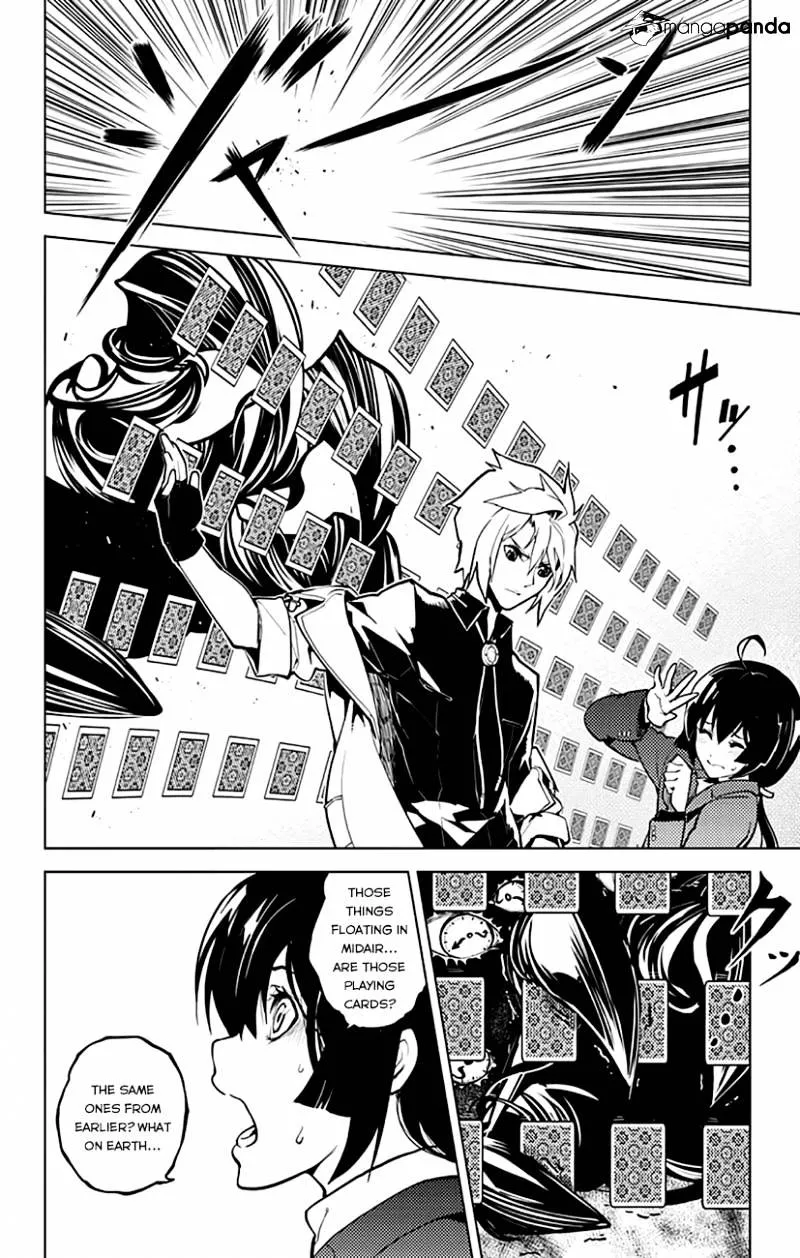Chronos Ruler Chapter 2 page 14 - 