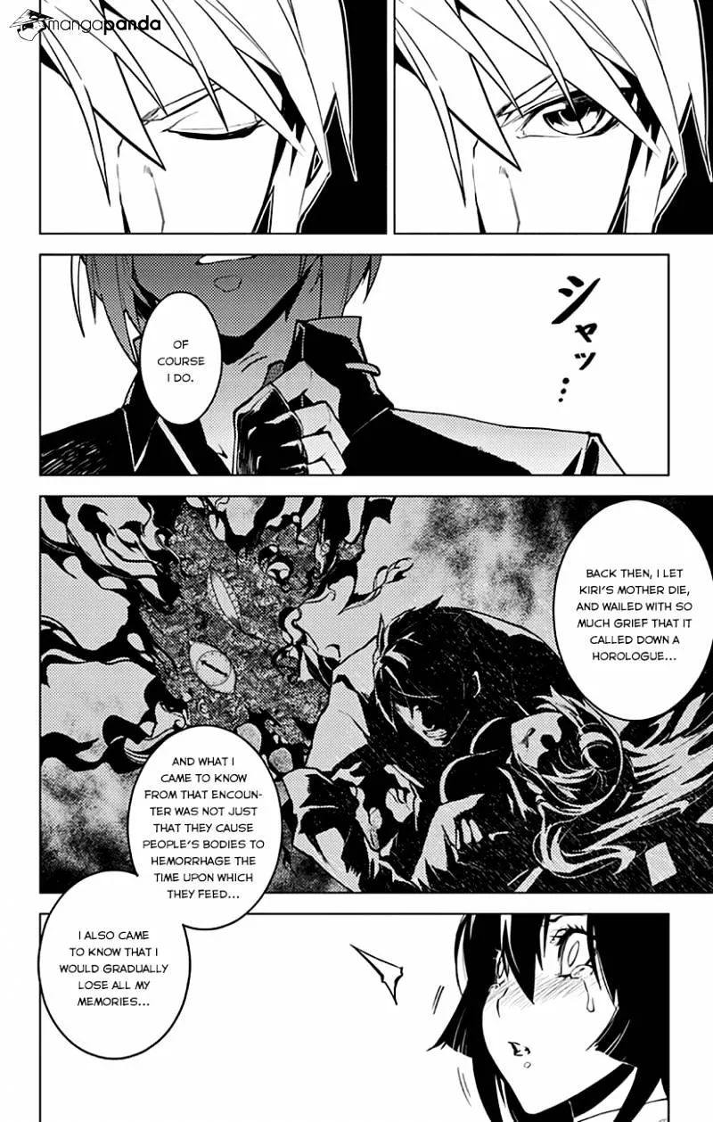 Chronos Ruler Chapter 2 page 18 - 