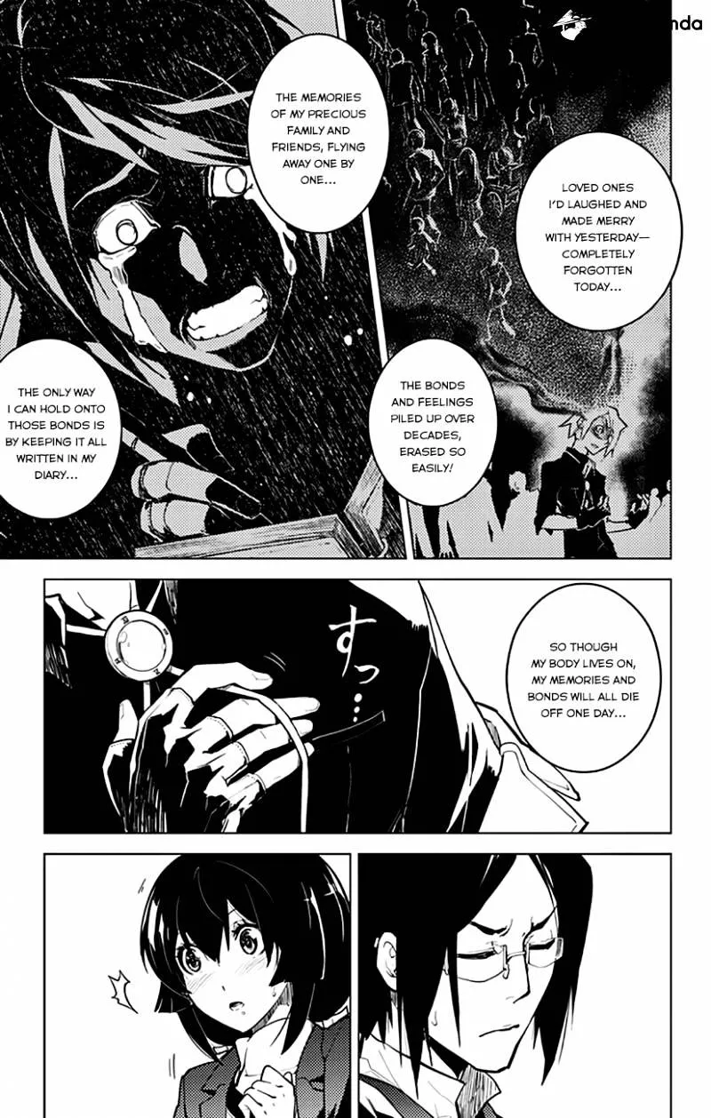 Chronos Ruler Chapter 2 page 19 - 