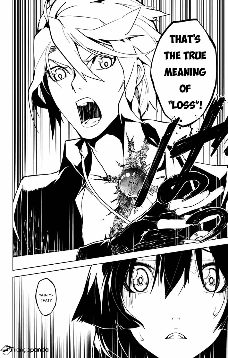 Chronos Ruler Chapter 2 page 20 - 