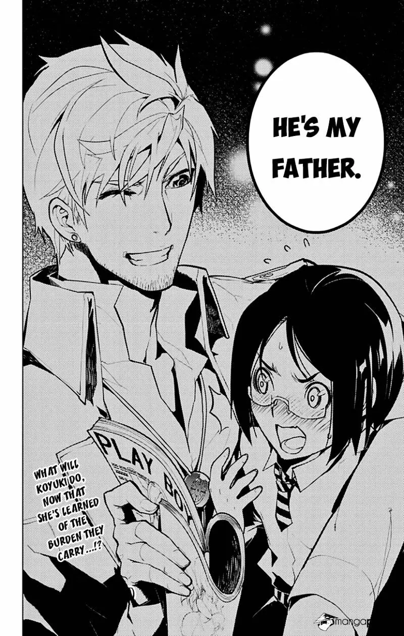 Chronos Ruler Chapter 2 page 22 - 