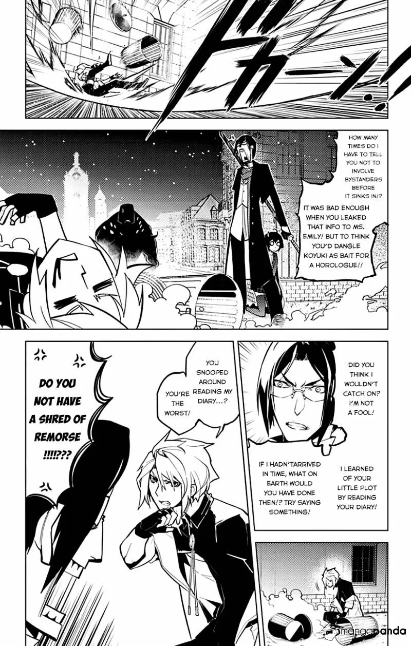 Chronos Ruler Chapter 2 page 7 - 