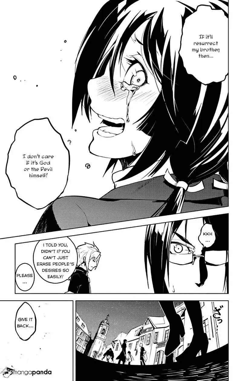 Chronos Ruler Chapter 2 page 9 - 