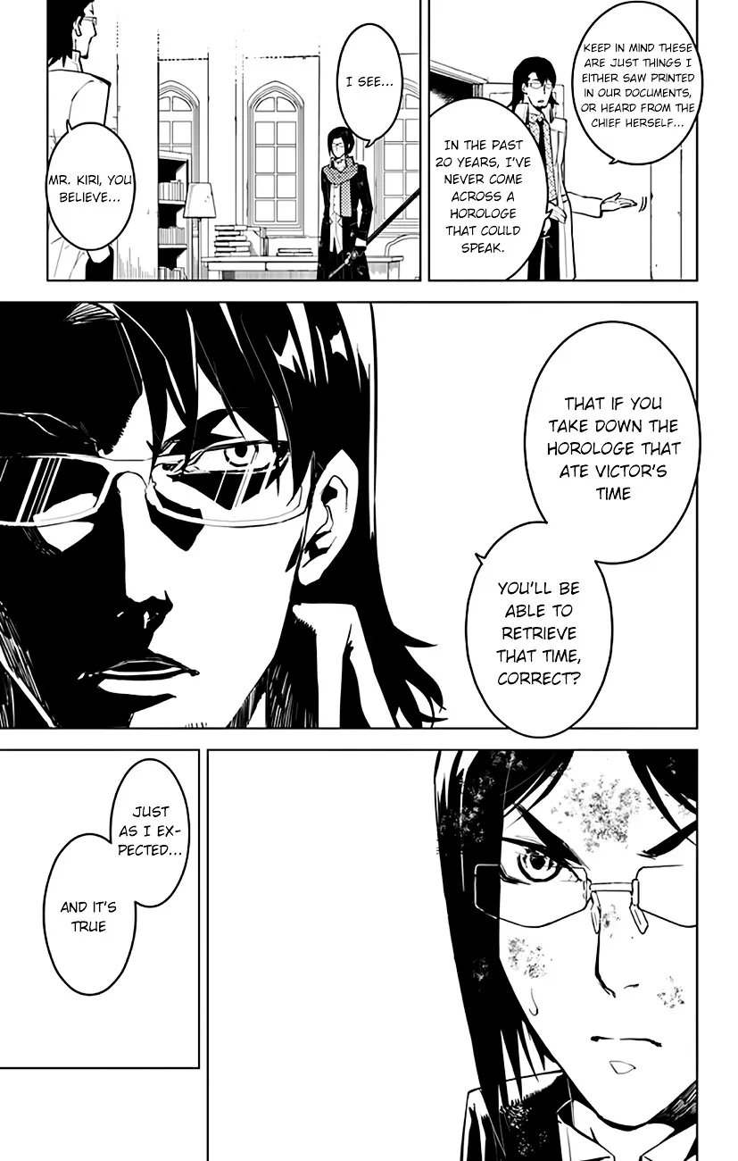 Chronos Ruler Chapter 20 page 15 - 
