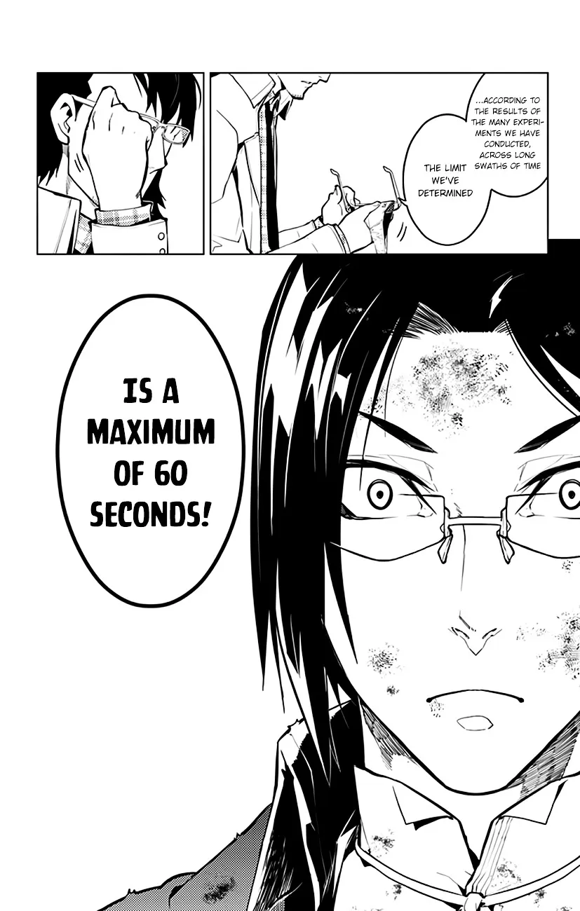 Chronos Ruler Chapter 20 page 17 - 