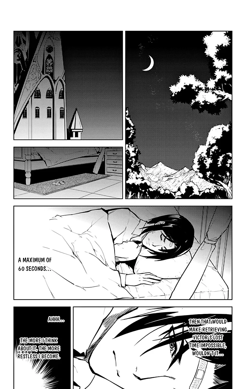 Chronos Ruler Chapter 20 page 18 - 
