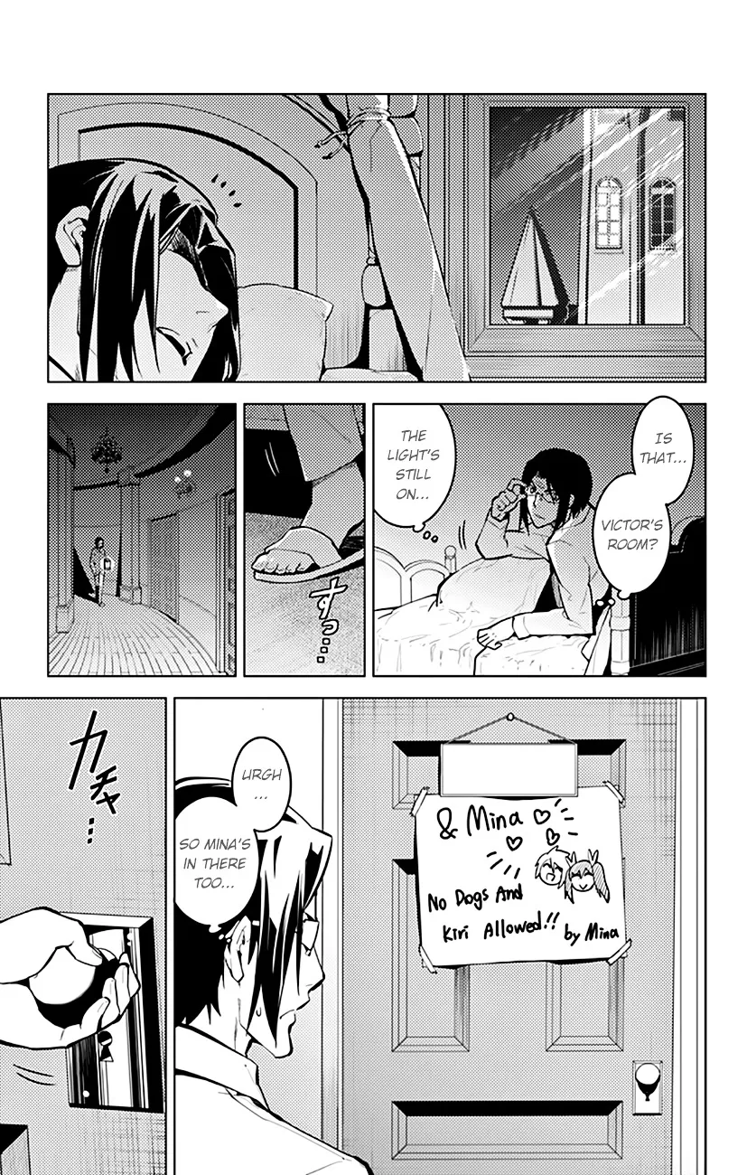 Chronos Ruler Chapter 20 page 19 - 