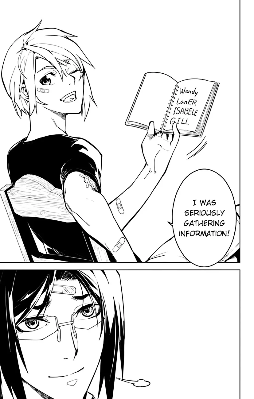 Chronos Ruler Chapter 20 page 23 - 