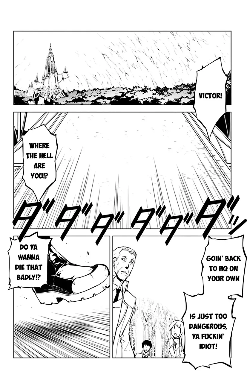 Chronos Ruler Chapter 20 page 4 - 