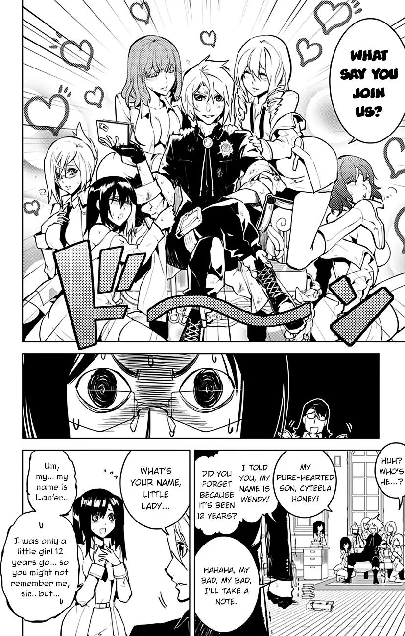 Chronos Ruler Chapter 20 page 10 - 