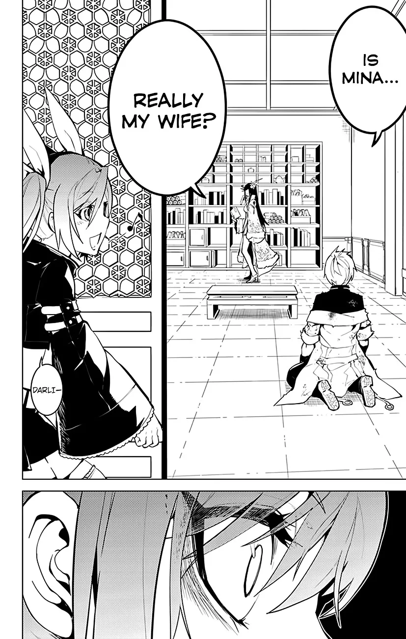 Chronos Ruler Chapter 21 page 12 - 