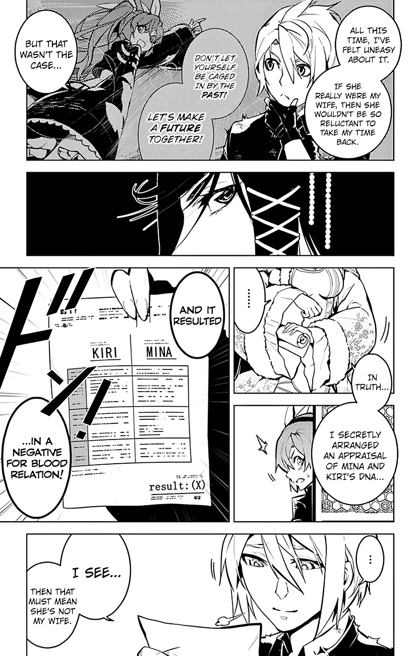 Chronos Ruler Chapter 21 page 13 - 