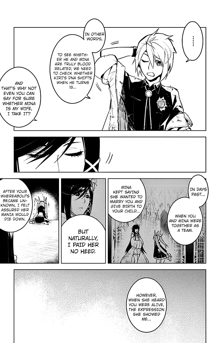 Chronos Ruler Chapter 21 page 15 - 